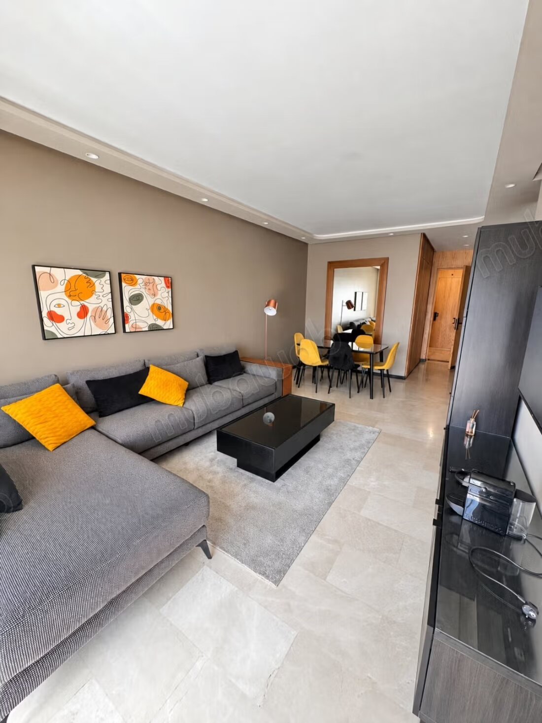 Apartment 65 m² for rent in Casablanca — Photo 10