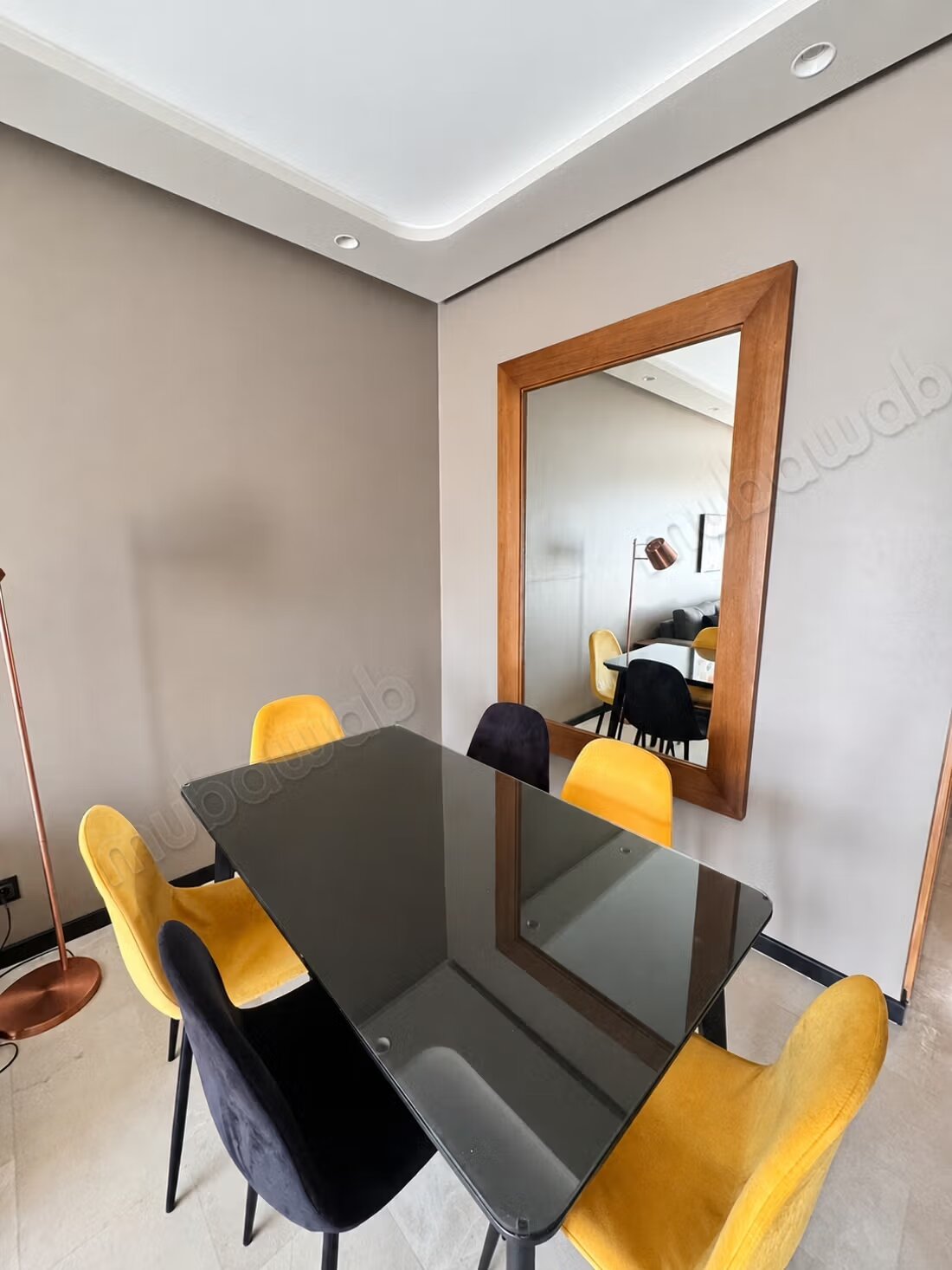 Apartment 65 m² for rent in Casablanca — Photo 11