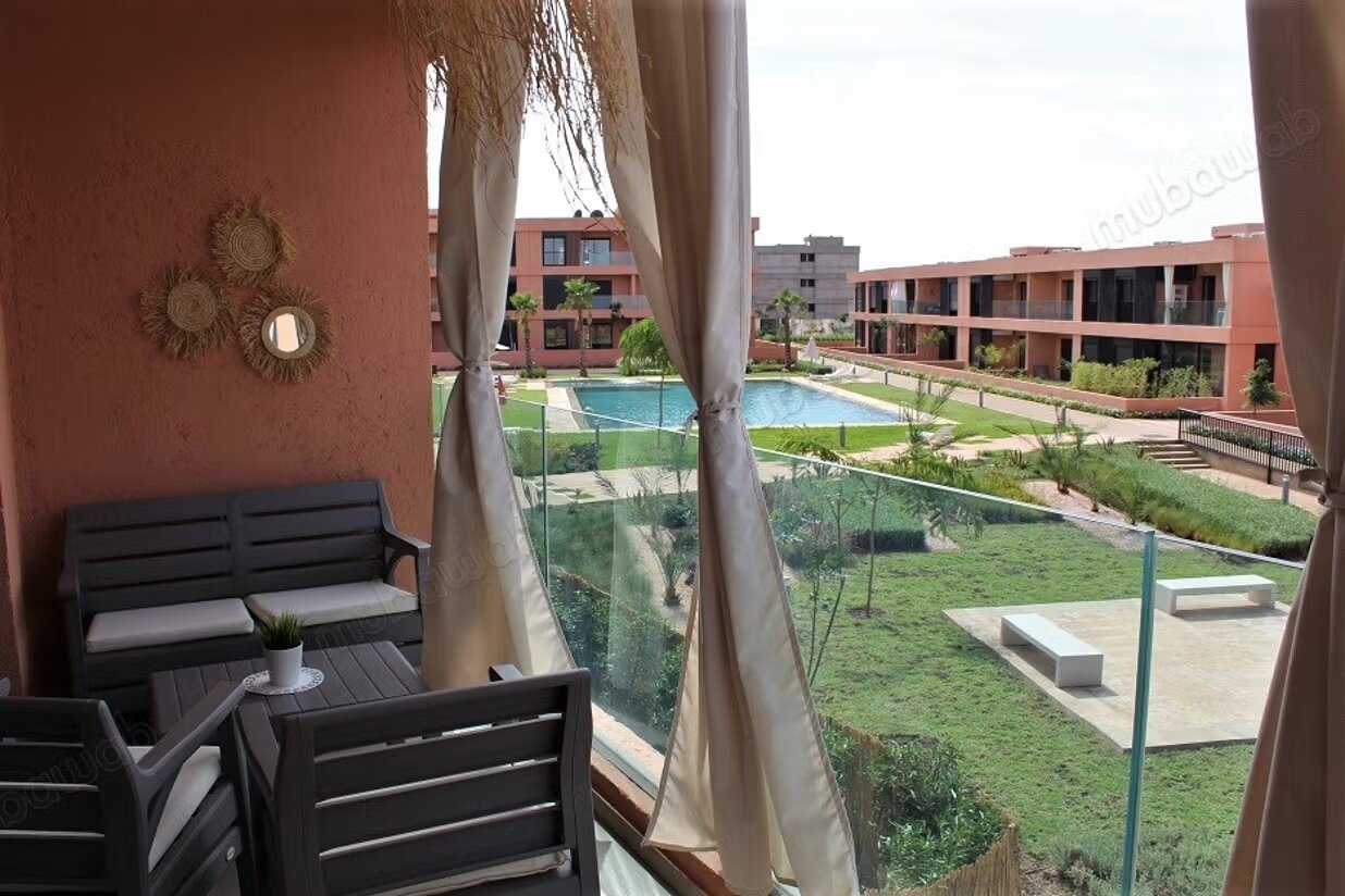 Apartment for rent in Marrakech — Photo 7