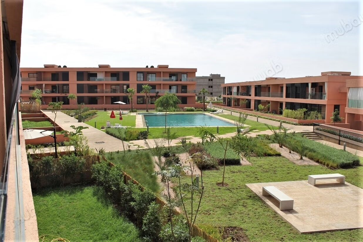 Apartment for rent in Marrakech — Photo 9