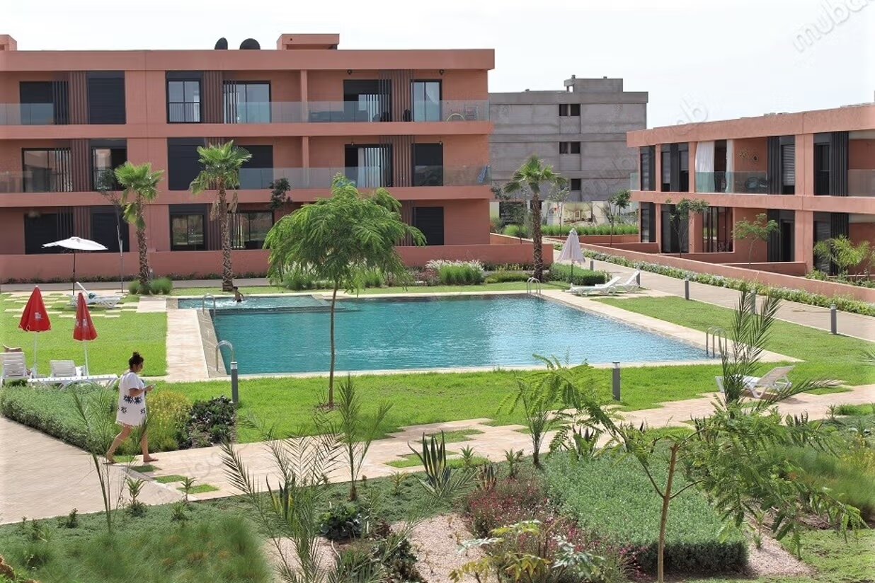 Apartment for rent in Marrakech — Photo 10