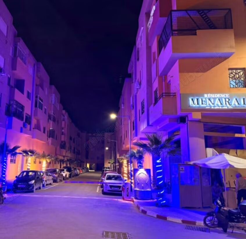 شقة 2 غرف للبيع في مراكش (سعادة) — Photo 4