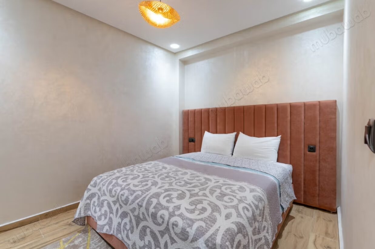 Apartment 58 sqm for rent in Marrakech – Guéliz — Photo 4
