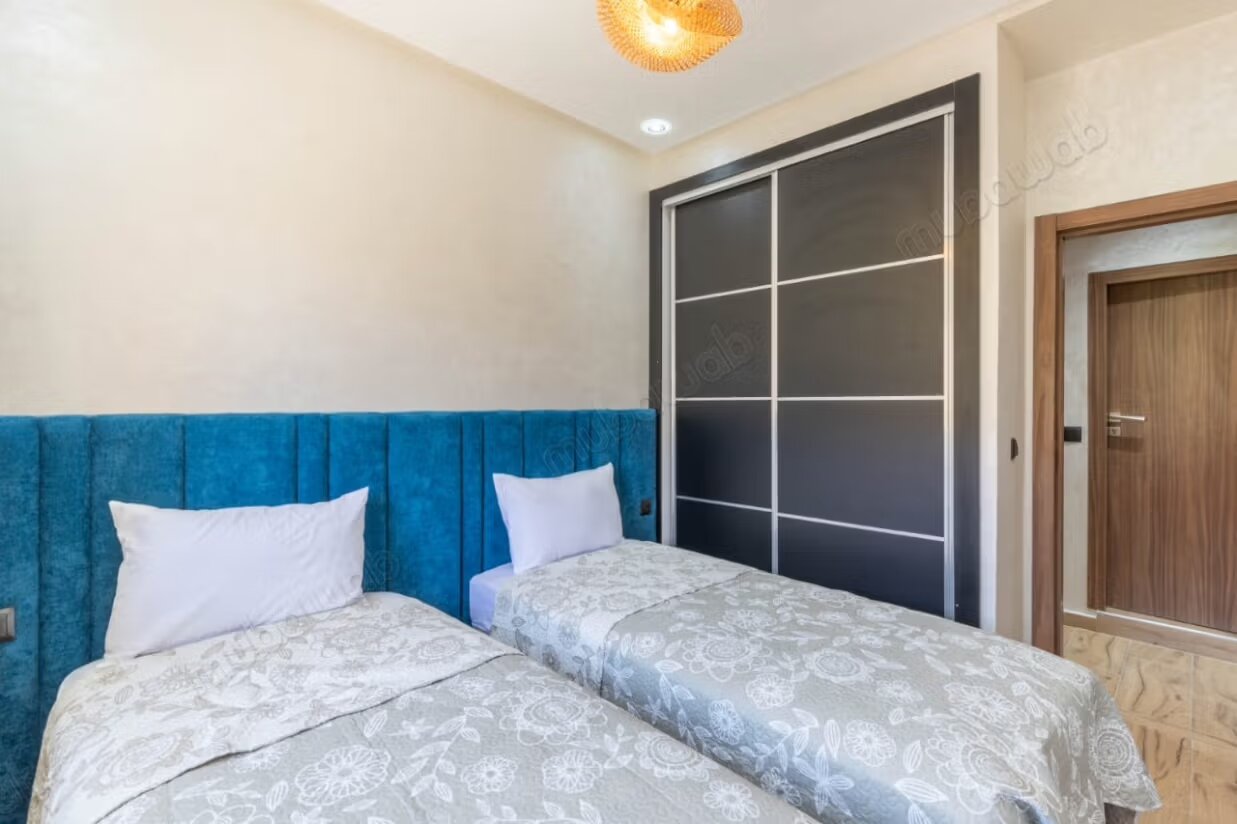 Apartment 58 sqm for rent in Marrakech – Guéliz — Photo 6