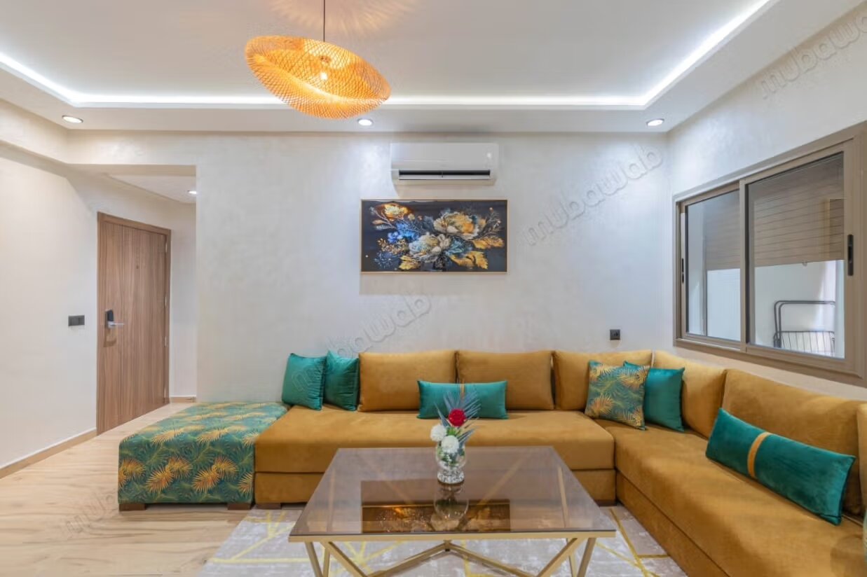 Apartment 58 sqm for rent in Marrakech – Guéliz — Photo 7