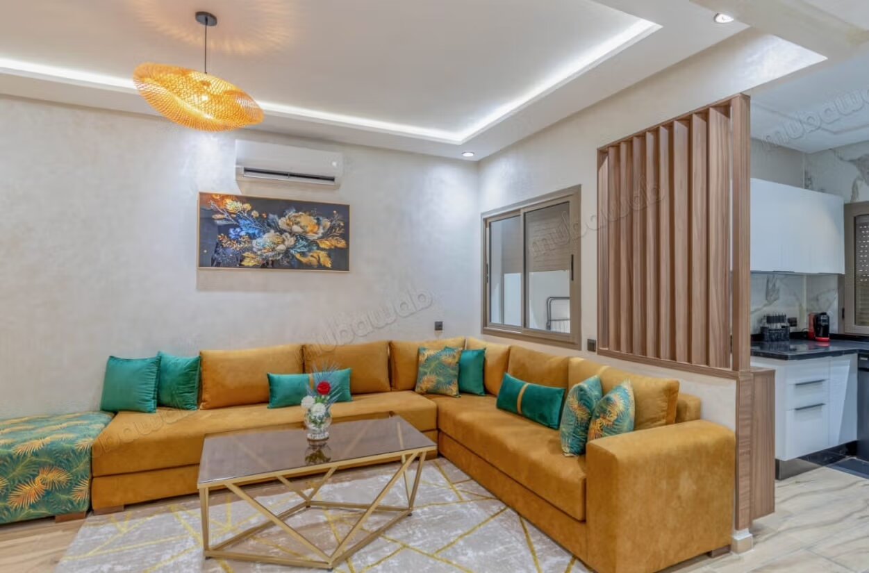 Apartment 58 sqm for rent in Marrakech – Guéliz — Photo 8