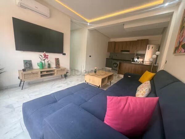 Apartment 58 sqm for rent in Marrakech – Guéliz — Photo 18