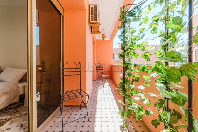 Apartment 58 sqm for rent in Marrakech – Guéliz — Photo 19