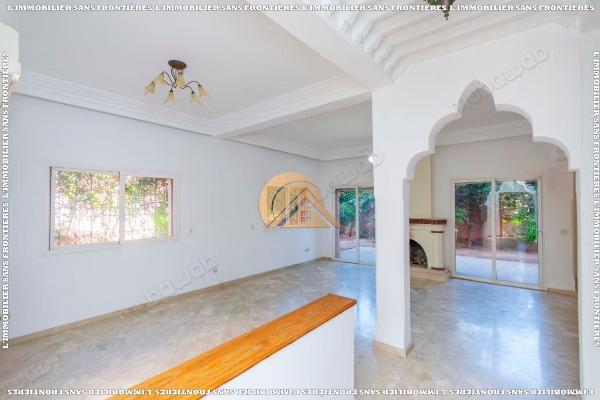 Villa 240 m² à louer à Marrakech — Photo 4