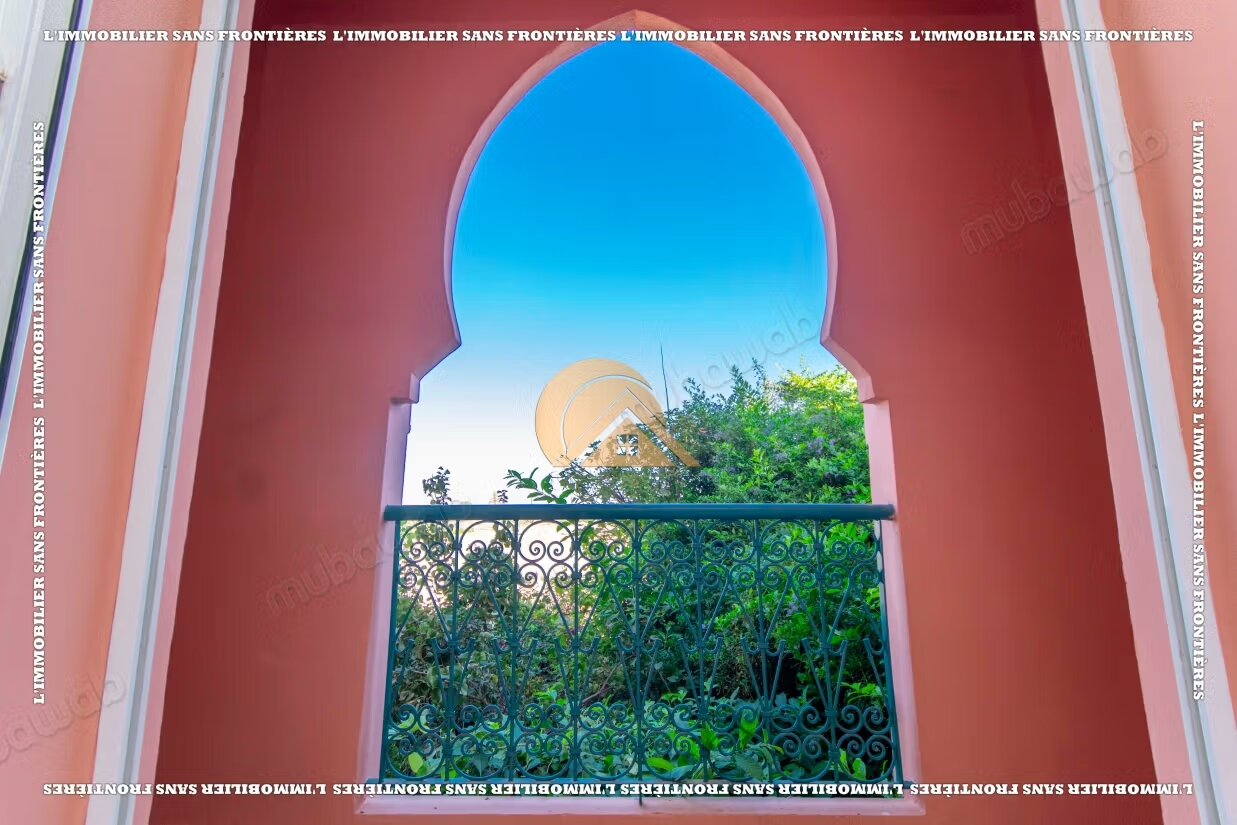 Villa 240 m² à louer à Marrakech — Photo 19