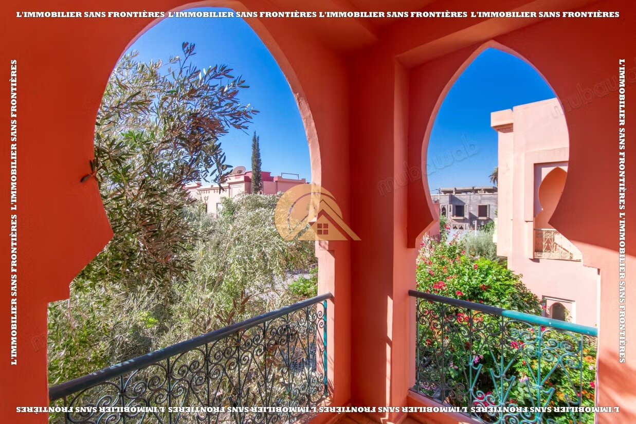 Villa 240 m² à louer à Marrakech — Photo 25