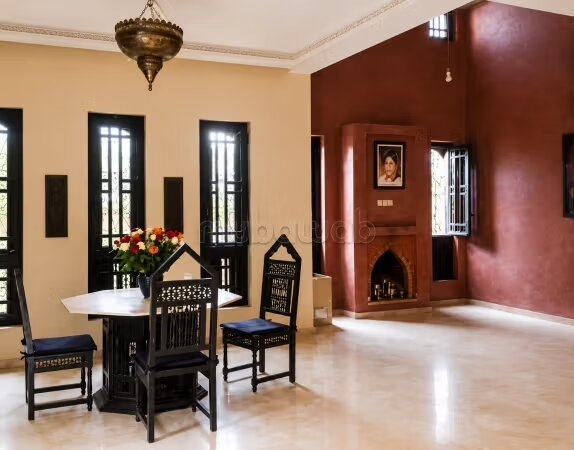 Villa 240 m² à louer à Marrakech — Photo 33