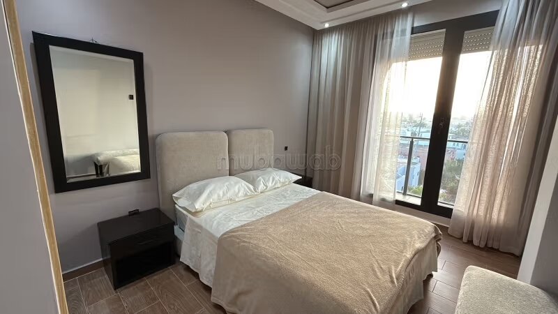 استوديو 45 م² للإيجار في الدار البيضاء – عين دياب — Photo 11