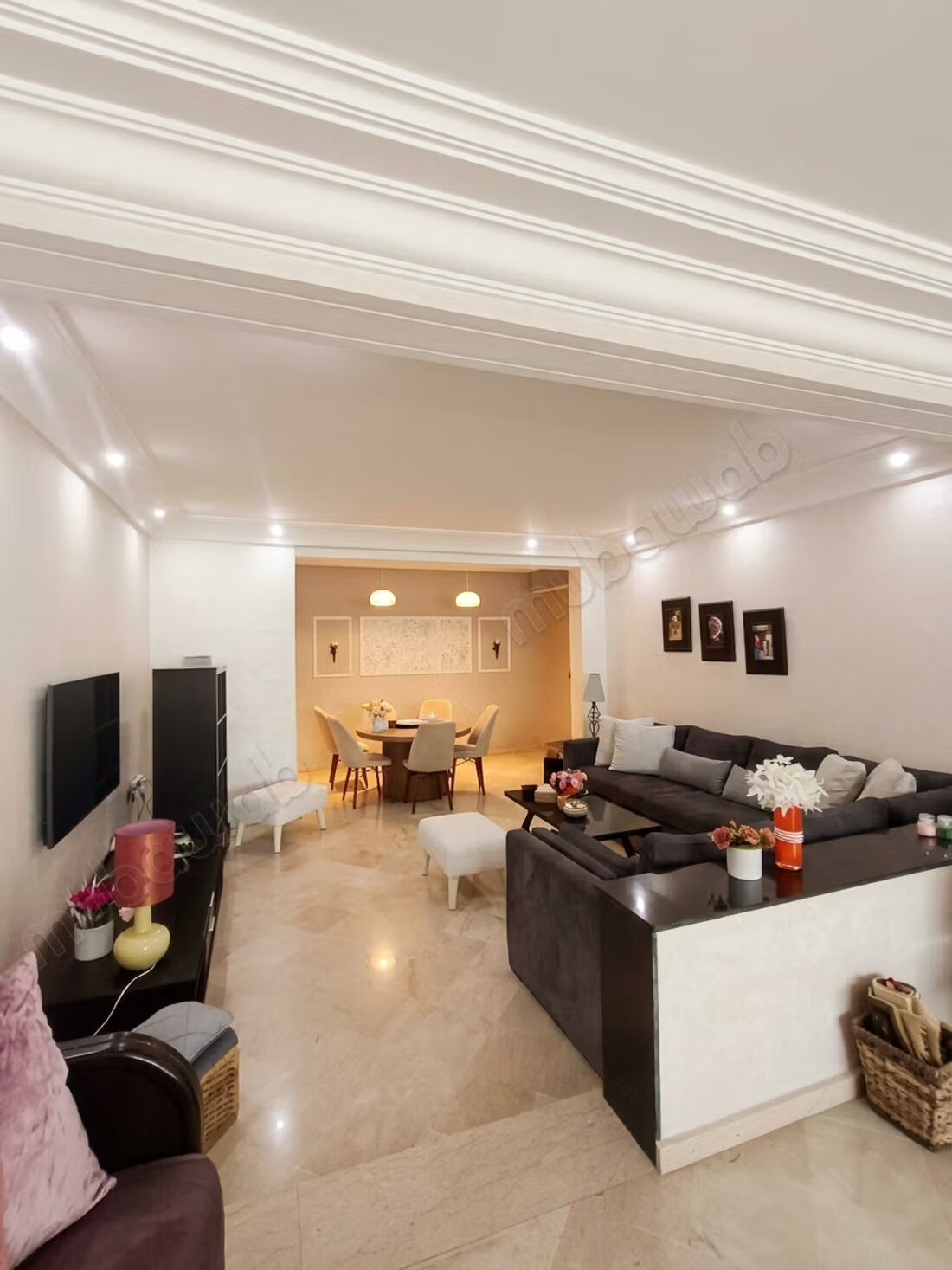 Appartement 3 chambres à vendre à Casablanca — Photo 4