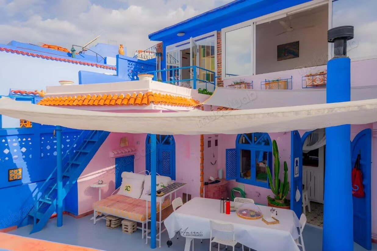 Riad 200 m² for sale in Chefchaouen — Photo 3