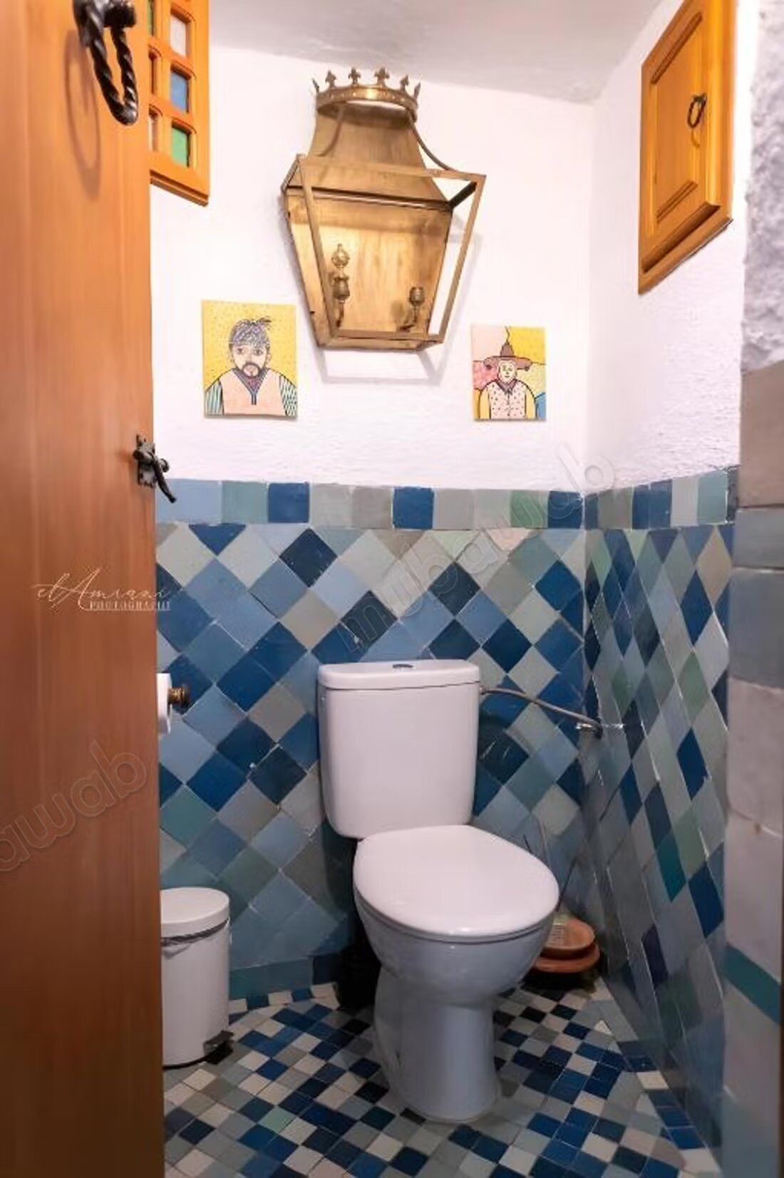 Riad 200 m² for sale in Chefchaouen — Photo 5