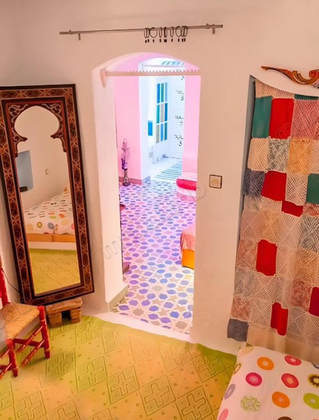 Riad 200 m² for sale in Chefchaouen — Photo 8
