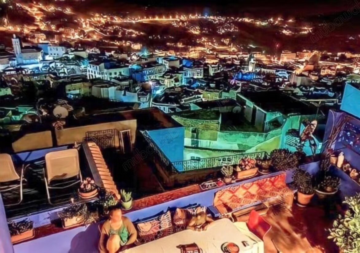 Riad 200 m² for sale in Chefchaouen — Photo 14