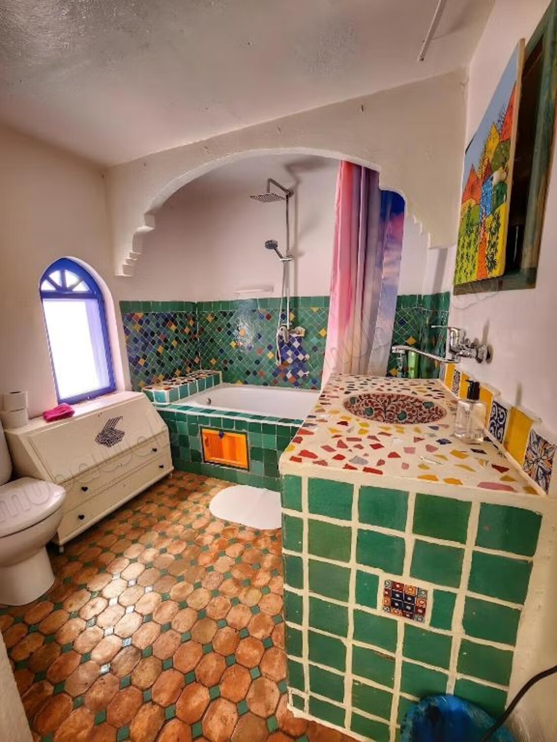 Riad 200 m² for sale in Chefchaouen — Photo 18