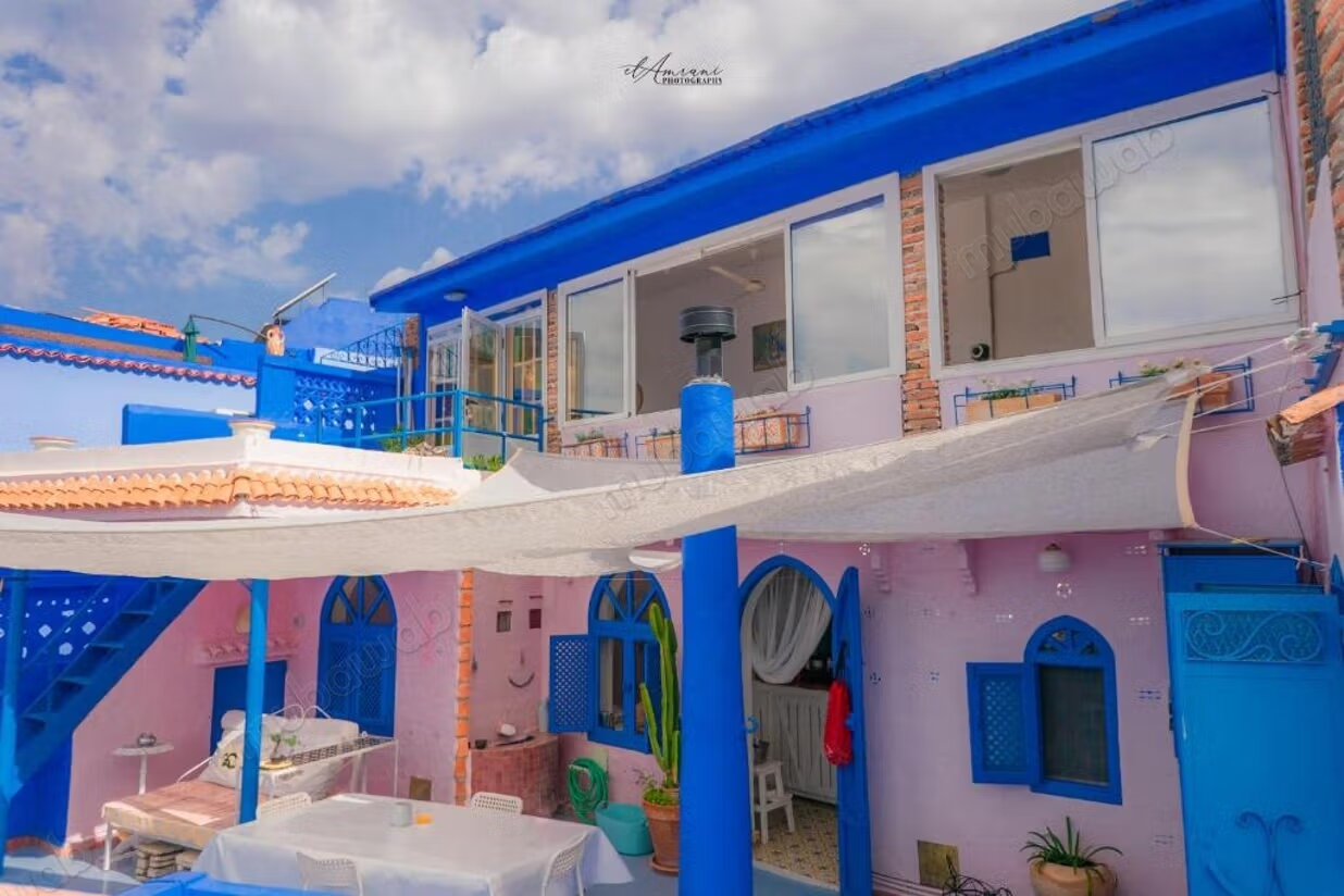 Riad 200 m² for sale in Chefchaouen — Photo 21