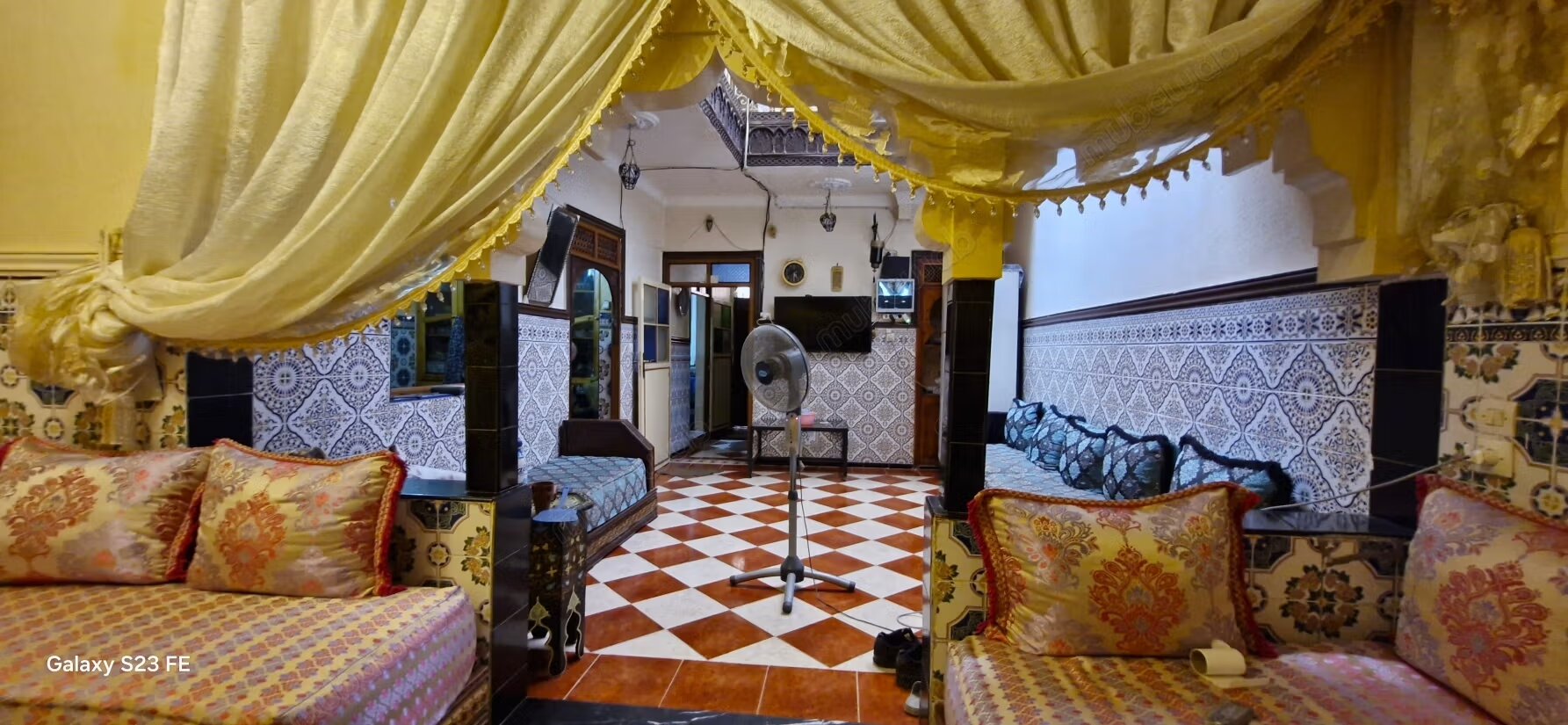 رياض 70 م² للبيع في مراكش – باب تغزوت  -  ديور سبون — Photo 13