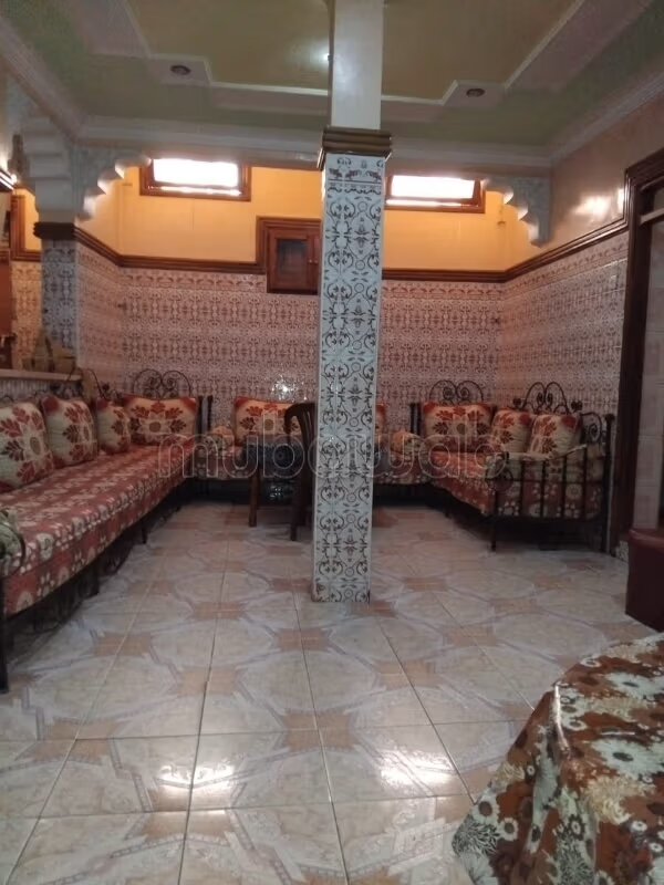 رياض 70 م² للبيع في مراكش – باب تغزوت  -  ديور سبون — Photo 15