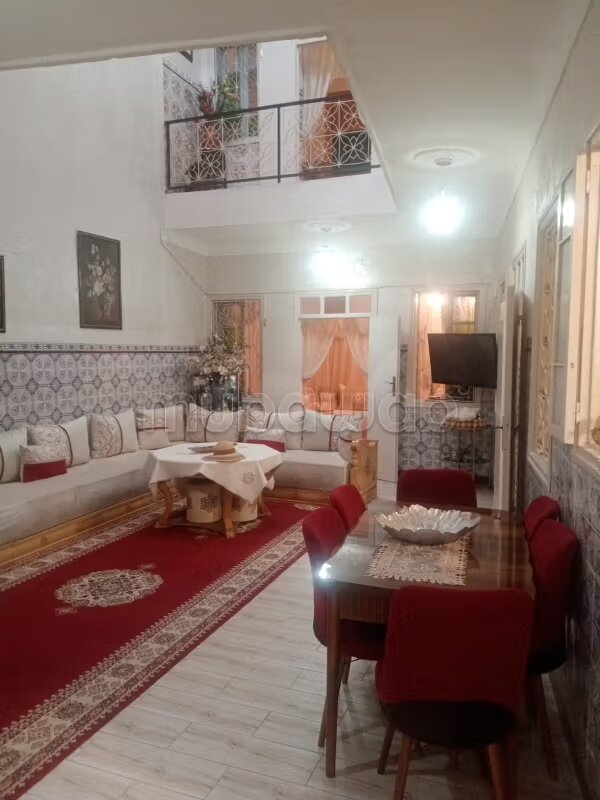 رياض 70 م² للبيع في مراكش – باب تغزوت  -  ديور سبون — Photo 16