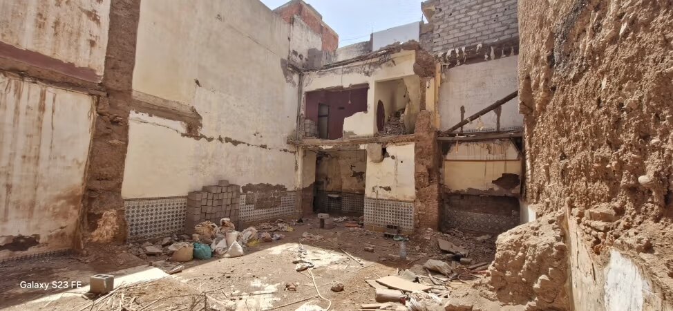 رياض 70 م² للبيع في مراكش – باب تغزوت  -  ديور سبون — Photo 17