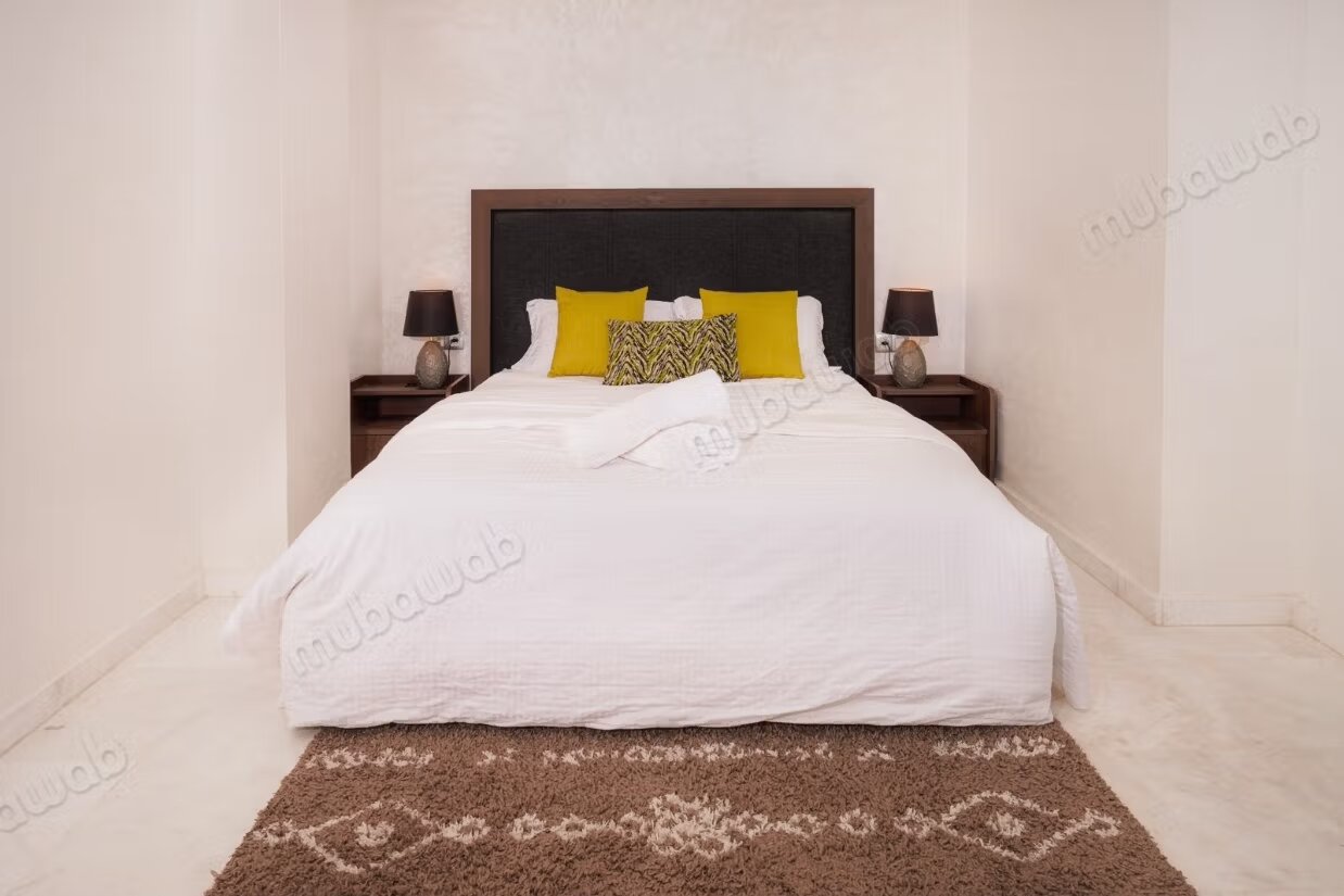Duplex 2-bedroom apartment for rent in Tangier — Photo 7