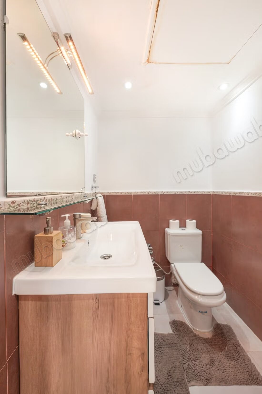 Duplex 2-bedroom apartment for rent in Tangier — Photo 15
