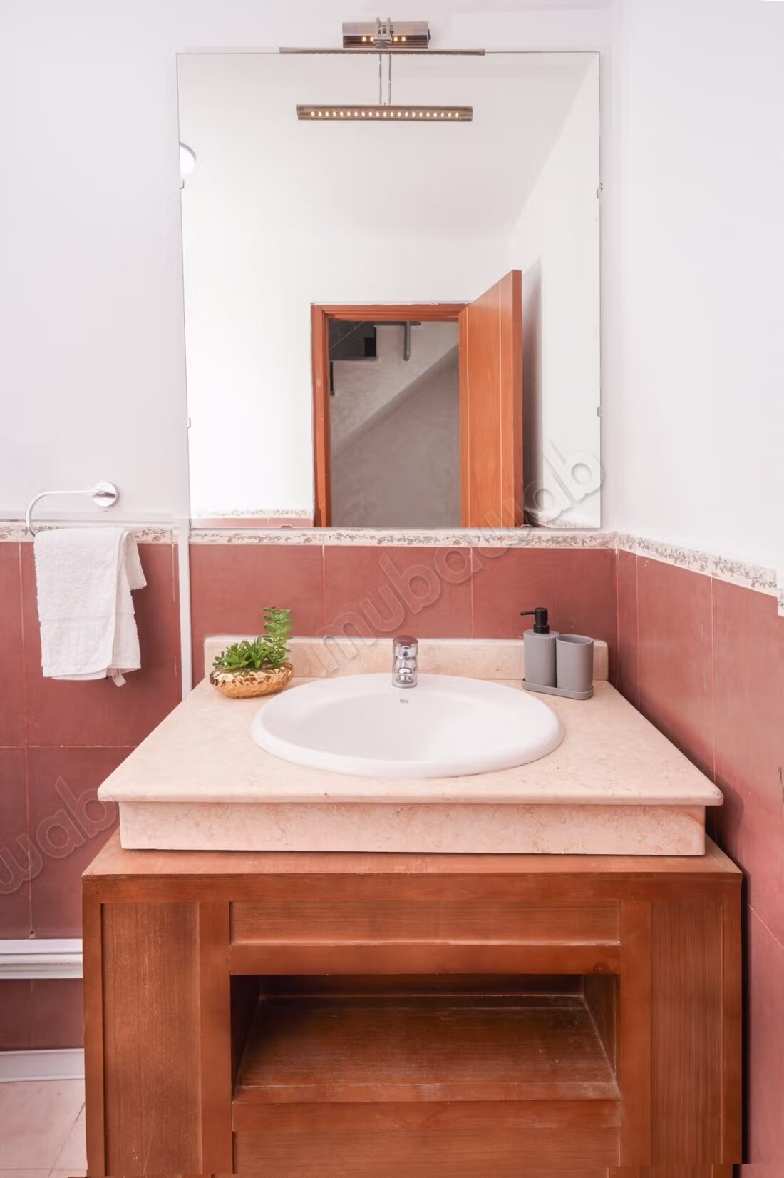 Duplex 2-bedroom apartment for rent in Tangier — Photo 17