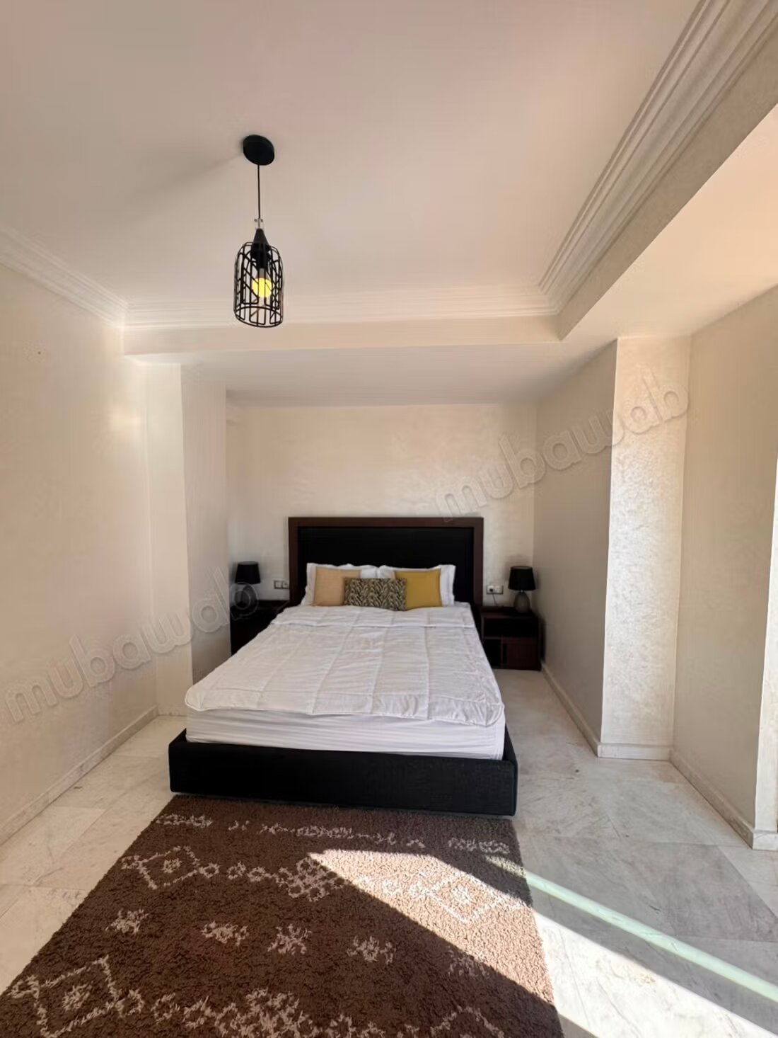 Duplex 2-bedroom apartment for rent in Tangier — Photo 19