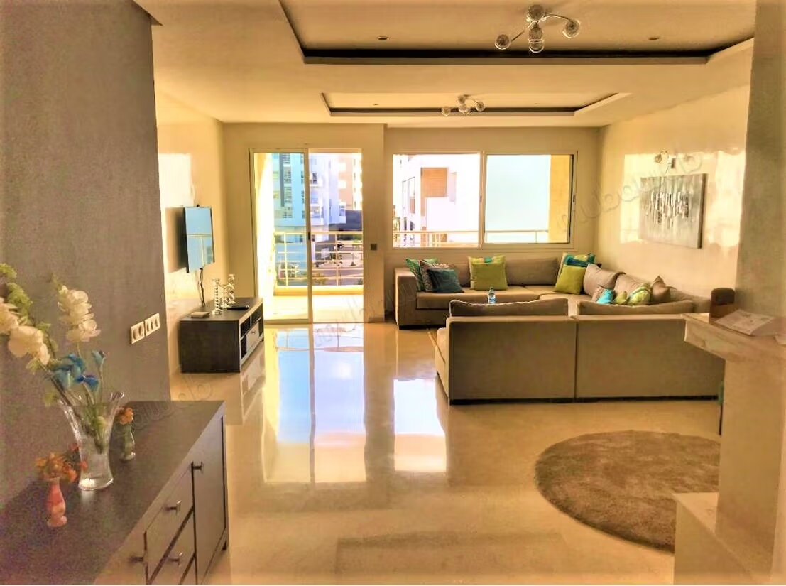 Apartment 165 sqm for rent in Rabat – Hay Riad — Photo 2
