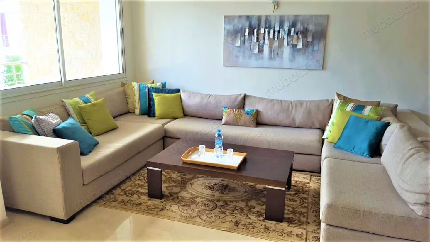 Apartment 165 sqm for rent in Rabat – Hay Riad — Photo 4