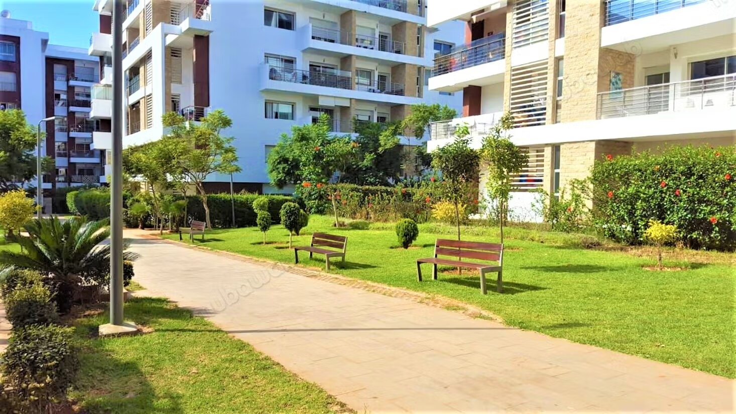 Apartment 165 sqm for rent in Rabat – Hay Riad — Photo 14