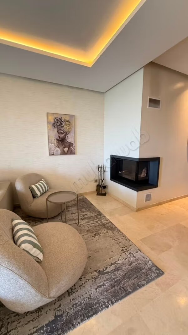 Apartment 165 sqm for rent in Rabat – Hay Riad — Photo 18