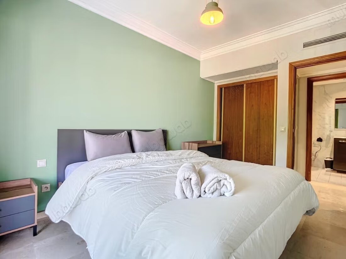 Apartment 70 sqm for rent in Marrakech – Majorelle — Photo 5