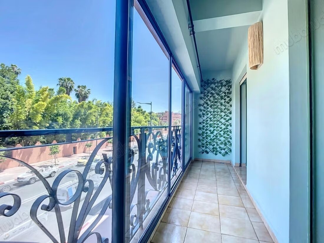 Apartment 70 sqm for rent in Marrakech – Majorelle — Photo 6