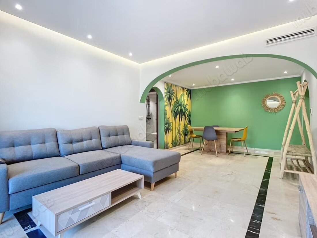 Apartment 70 sqm for rent in Marrakech – Majorelle — Photo 8