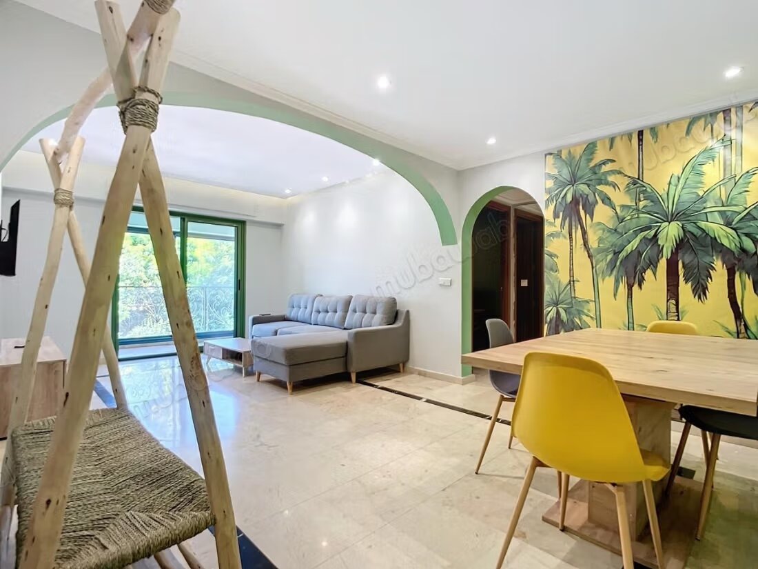 Apartment 70 sqm for rent in Marrakech – Majorelle — Photo 12