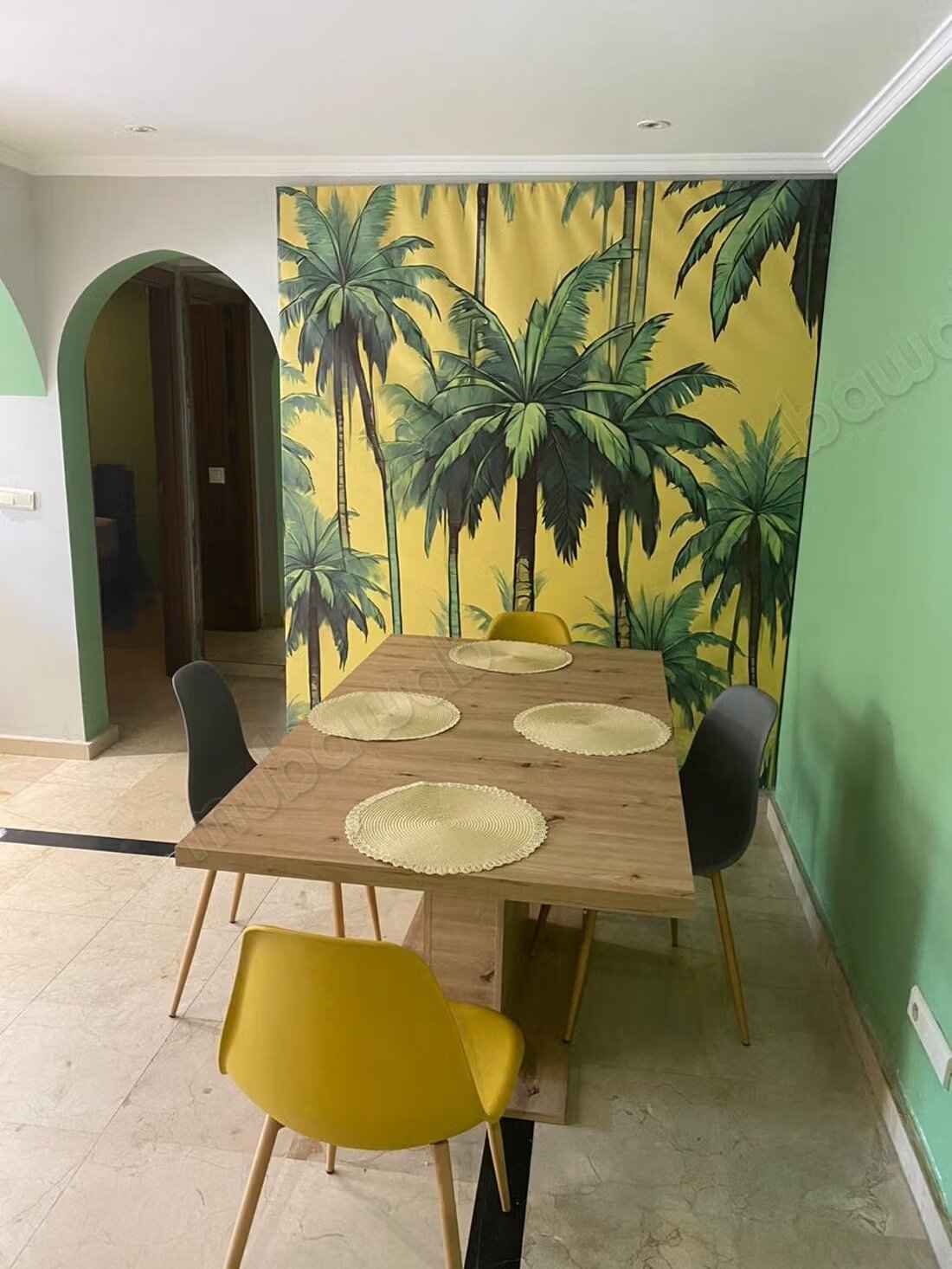 Apartment 70 sqm for rent in Marrakech – Majorelle — Photo 15