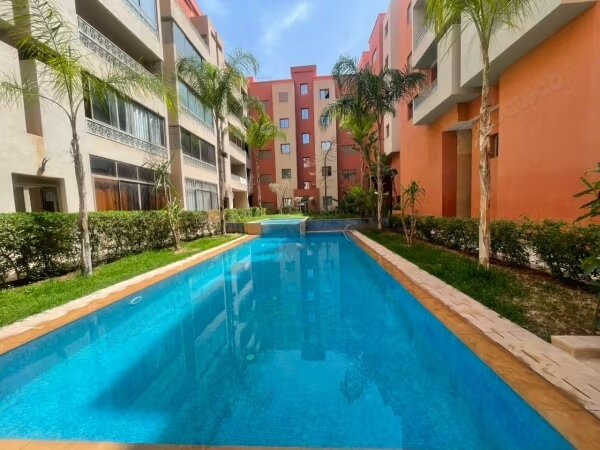 Apartment 70 sqm for rent in Marrakech – Majorelle — Photo 18