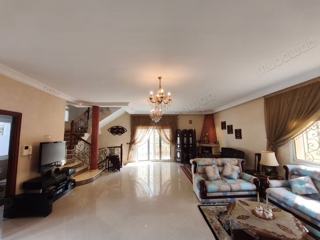 فيلا 5 غرف للبيع في الرباط (Harhoura) — Photo 4