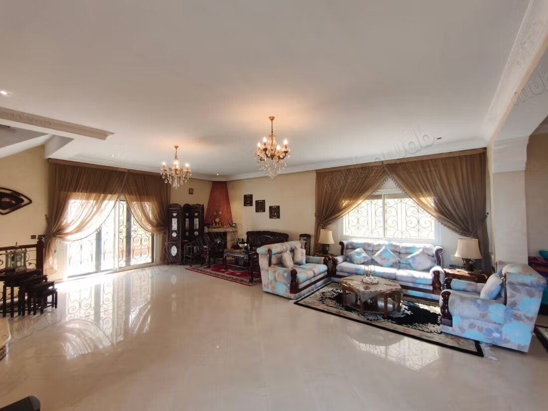 فيلا 5 غرف للبيع في الرباط (Harhoura) — Photo 6