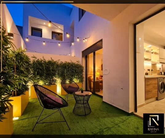 Office starting at 35 m² for sale in Casablanca — Photo 2