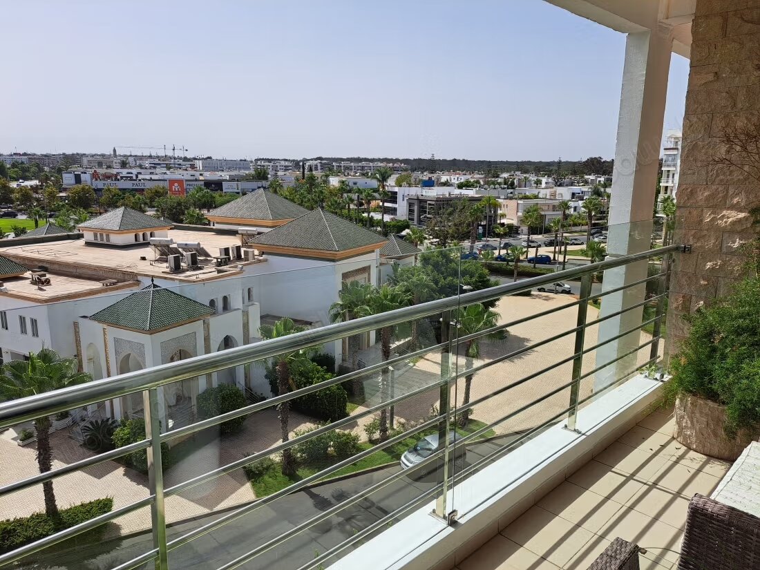 Apartment 170 m² for sale in Hay Riad, Rabat — Photo 6