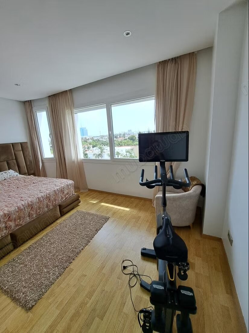 Apartment 170 m² for sale in Hay Riad, Rabat — Photo 8