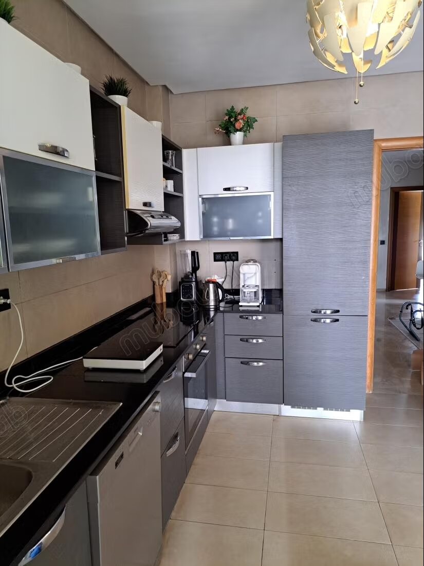 Apartment 170 m² for sale in Hay Riad, Rabat — Photo 9