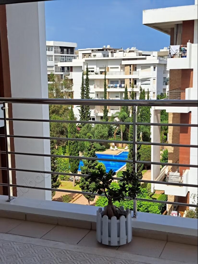 Apartment 170 m² for sale in Hay Riad, Rabat — Photo 10