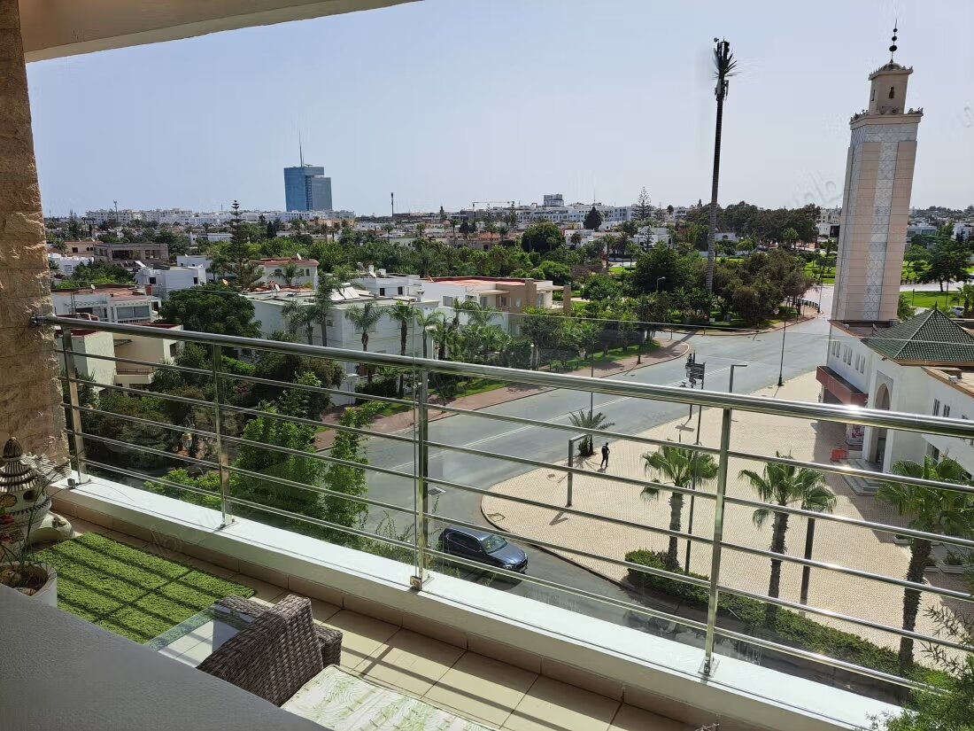 Apartment 170 m² for sale in Hay Riad, Rabat — Photo 13